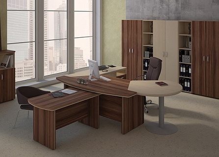 Изображение кабинет руководителя BERLIN DIRECTOR 18